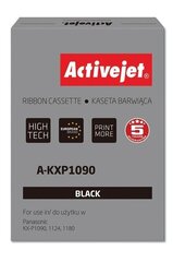 Activejet A-KXP1090 printeru lentes Panasonic printeriem; Panasonic KX-P115 nomaiņa; Augstākā; melns cena un informācija | Kārtridži lāzerprinteriem | 220.lv