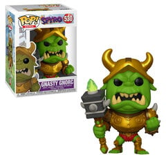 POP! Games: Spyro - Gnasty Gnorc Vinyl Figure cena un informācija | Datorspēļu suvenīri | 220.lv