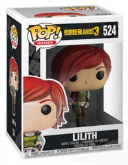 POP! Games: Borderlands 3 - Lilith Vinyl Figure cena un informācija | Datorspēļu suvenīri | 220.lv