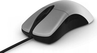 Bezvadu Pele Microsoft Pro IntelliMouse Balts 16000 dpi (Atjaunots A) cena un informācija | Peles | 220.lv