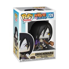 FUNKO POP! Vinila figūra: Naruto - Orichimaru cena un informācija | Datorspēļu suvenīri | 220.lv