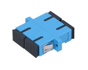 Extralink SC|UPC | Адаптер | Однорежимный, дуплексный цена и информация | Адаптеры и USB разветвители | 220.lv