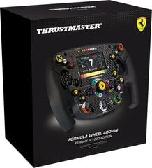 Thrustmaster Ferrari SF1000 Edition cena un informācija | Spēļu stūres | 220.lv