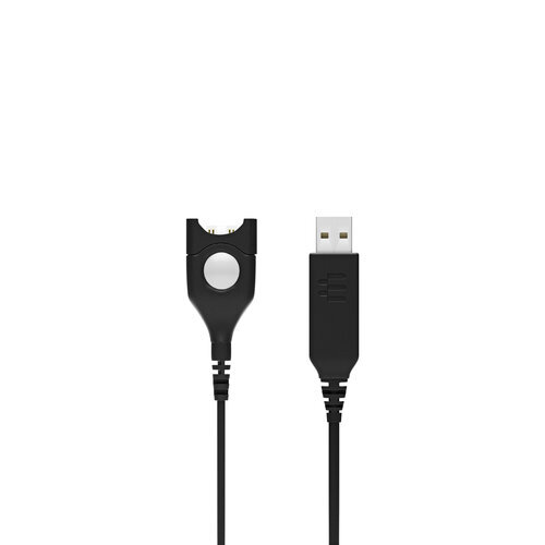 EPOS SENNHEISER USB UZ ED ADAPTERA KABELIS_ цена и информация | Adapteri un USB centrmezgli | 220.lv