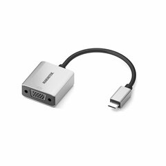 USB uz VGA Adapteris 08370 (Atjaunots A+) cena un informācija | Adapteri un USB centrmezgli | 220.lv