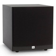 JBL Stage A120P, black - Subwoofer cena un informācija | Skaļruņi | 220.lv