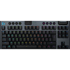 Logitech G915 TKL cena un informācija | Klaviatūras | 220.lv