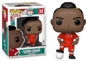 FUNKO Football Liverp.SadioMane 47257 72579 cena un informācija | Datorspēļu suvenīri | 220.lv