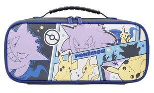 Kompakts HORI Switch Cargo Pouch Pokemon futrālis cena un informācija | Gaming aksesuāri | 220.lv