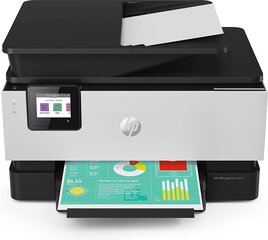 HP OfficeJet Pro 9019 Струйный Принтер A4 / Wi-Fi цена и информация | Принтеры | 220.lv