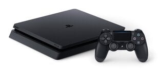 Sony PlayStation 4 Slim cena un informācija | Spēļu konsoles | 220.lv