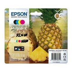 Epson 604XL, krāsa cena un informācija | Tintes kārtridži | 220.lv