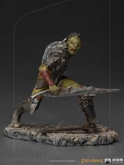 Lord of the Rings BDS 1/10 Swordsman Orc 16 cm cena un informācija | Datorspēļu suvenīri | 220.lv