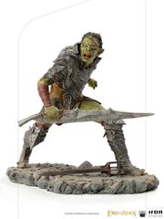 Lord of the Rings BDS 1/10 Swordsman Orc 16 cm cena un informācija | Datorspēļu suvenīri | 220.lv