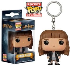 Kabatas pop! Atslēgu piekariņš Harijs Poters Hermione Granger cena un informācija | Datorspēļu suvenīri | 220.lv