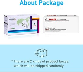 Baisine 5-pack saderīgi Kyocera Ecosys M5521CDW TK-5230 TK5230 Tonera kasetne TK-5230K TK-5230Y TK-5230M toneris Ecosys M5521CDW P5021CDN P5021CDW cena un informācija | Tintes kārtridži | 220.lv