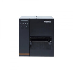 Brother TJ-4005DN rūpnieciskais uzlīmju printeris cena un informācija | Printeri un daudzfunkcionālās ierīces | 220.lv