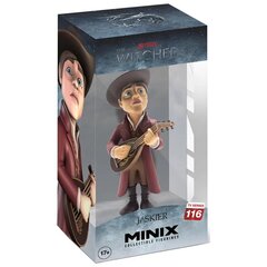 MINIX Figūra: The Witcher - Jaskier, 12 cm cena un informācija | Datorspēļu suvenīri | 220.lv