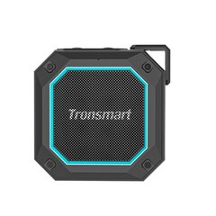 Groove 2 10W bezvadu Bluetooth skaļrunis melns 10166941 цена и информация | Аудиоколонки | 220.lv