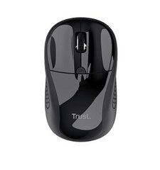 Datorpele Trust Wireless Mouse Black cena un informācija | Peles | 220.lv