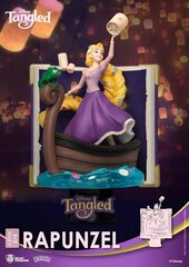 Disney Book Series D-Stage Rapunzel цена и информация | Атрибутика для игроков | 220.lv