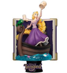 Disney Book Series D-Stage Rapunzel цена и информация | Атрибутика для игроков | 220.lv