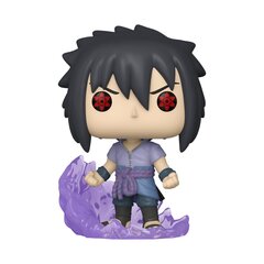 FUNKO POP! Vinila figūra: Naruto - Sasuke (First Susano´o) cena un informācija | Datorspēļu suvenīri | 220.lv