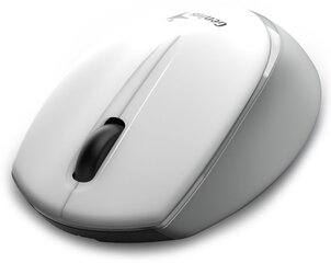 MOUSE Genius, "NX-7009", dators vai NB bezvadu, 2,4 GHz, optika, 1200 dpi, butoane/scroll 3/1, sensors Blue-Eye, gri, "31030030402" (timbru verde 0,18 lei) cena un informācija | Peles | 220.lv