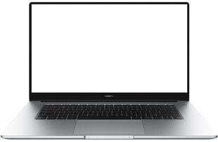 HUAWEI MateBook D 15 (2022) 15" FHD|i5-1155G7|8GB|512GB SSD|Win11 (QWERTZ - немецкая раскладка) цена и информация | Ноутбуки | 220.lv