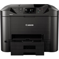 Canon Canon MAXIFY MB5455 Inkjet A4 600 x 1200 DPI Wi-Fi cena un informācija | Printeri un daudzfunkcionālās ierīces | 220.lv