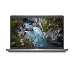 Dell Мобильная рабочая станция DELL Precision 3480 35,6 см (14 дюймов) Full HD Intel® Core™ i7 i7-1360P 16 ГБ DDR5-SDRAM 512 ГБ SSD NVIDIA RTX A500 Wi-Fi 6E (802.11ax) Windows 11 Pro Grey цена и информация | Ноутбуки | 220.lv