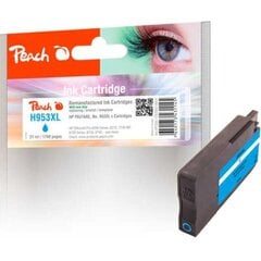 Peach Чернила голубые PI300-725 цена и информация | Картриджи для струйных принтеров | 220.lv