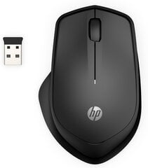 HP HP 285 klusā bezvadu pele cena un informācija | Peles | 220.lv