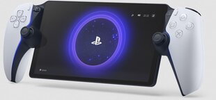 Sony PlayStation Portal Remote Player PS5 White cena un informācija | Spēļu konsoles | 220.lv