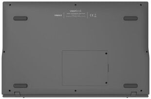 Umax VisionBook 15Wj Plus 15,6" IPS 1920x1080 N5100 4ГБ 128ГБ SSD цена и информация | Ноутбуки | 220.lv