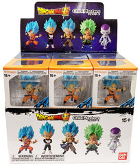 CHIBI MASTERS Dragon Ball figūra, 8 cm cena un informācija | Datorspēļu suvenīri | 220.lv