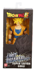 DRAGON BALL Limit Breaker figūra, 30 cm cena un informācija | Datorspēļu suvenīri | 220.lv