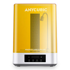 AnyCubic Wash & Cure 3 Plus - Print cleaning and drying device cena un informācija | Piederumi printerim | 220.lv