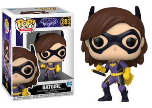 Funko POP! Gotham Knights Batgirl 893 figūriņa cena un informācija | Datorspēļu suvenīri | 220.lv