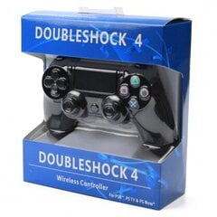 Goodbuy Doubleshock bluetooth džojistiks PS4 (PRO | SLIM) | iOS | Android | PC | Smart TV sarkans cena un informācija | Spēļu konsoles | 220.lv