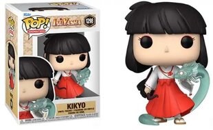 Funko POP! Animation InuYasha Kikyo 1298 figūriņa cena un informācija | Datorspēļu suvenīri | 220.lv