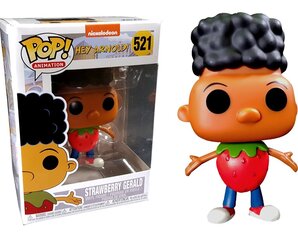 Funko POP! Hey Arnold Strawberry Gerald SE 521 цена и информация | Атрибутика для игроков | 220.lv