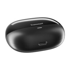 Беспроводные наушники Tronsmart Soundfii R4 Bluetooth 5.3 ENC - черные цена и информация | Аудиоколонки | 220.lv