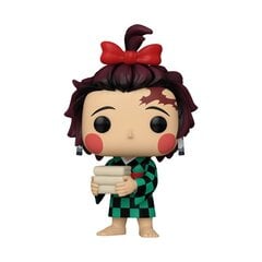 FUNKO POP! Vinila figūra: Demon Slayer - Tanjiro Kamado cena un informācija | Datorspēļu suvenīri | 220.lv