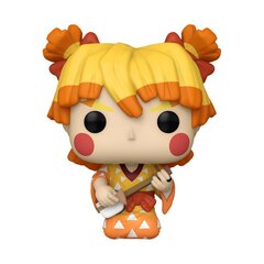 FUNKO POP! Vinila figūra: Demon Slayer - Zenitsu Agatsuma cena un informācija | Datorspēļu suvenīri | 220.lv