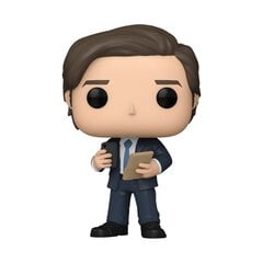 FUNKO POP! Vinila figūra: Succession - Greg Hirsch cena un informācija | Datorspēļu suvenīri | 220.lv