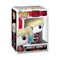 FUNKO POP! Vinila figūra: DC - Harley Quinn with bat cena un informācija | Datorspēļu suvenīri | 220.lv