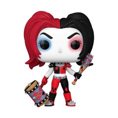 FUNKO POP! Vinila figūra: DC - Harley Quinn with weapons cena un informācija | Datorspēļu suvenīri | 220.lv