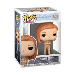 FUNKO POP! Vinila figūra: Succession - Shiv Roy cena un informācija | Datorspēļu suvenīri | 220.lv