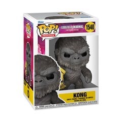 FUNKO POP! Vinila figūra: Godzilla x Kong - Kong cena un informācija | Datorspēļu suvenīri | 220.lv